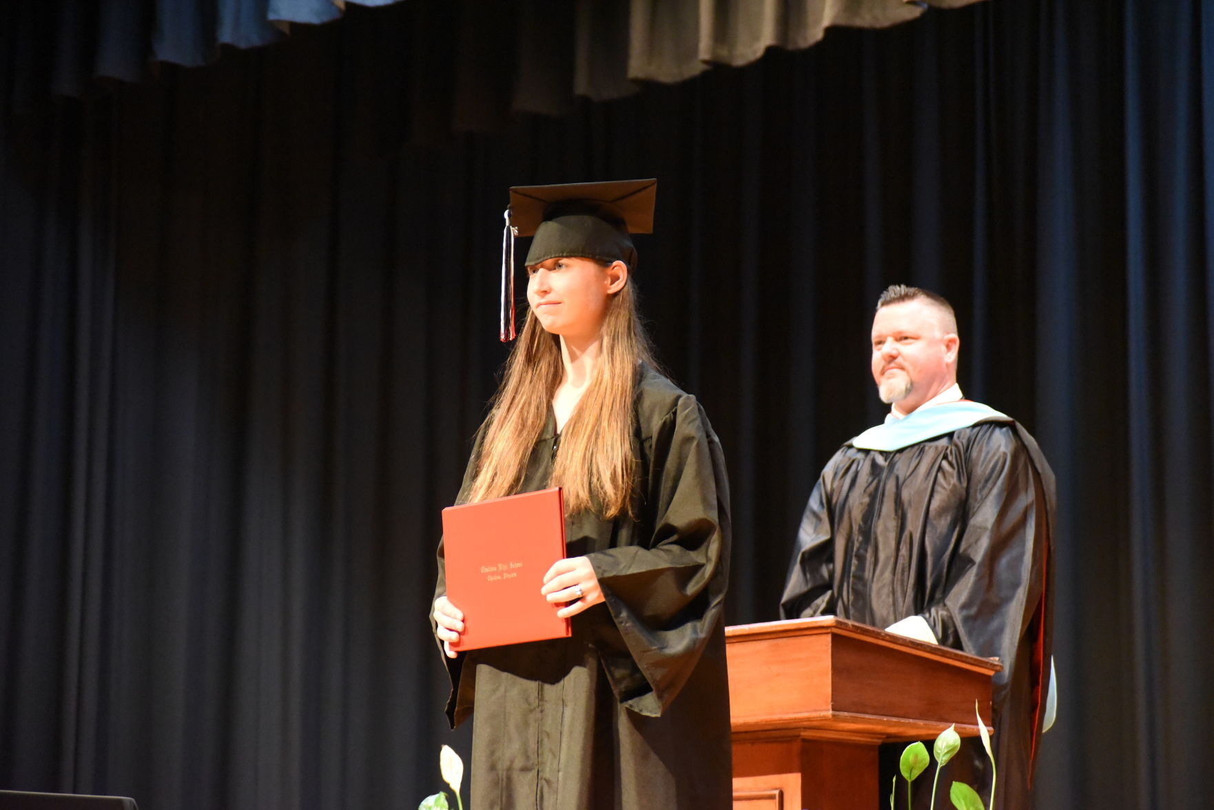 Chatham HS graduation